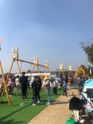 -季高兔窝窝亲子园(上海薰衣草公园店)