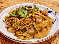 芝麻酱大拉皮-關東雪东北菜(中庚漫游城店)