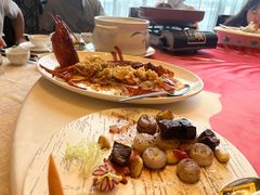 -长沙顺天凯宾斯基酒店·祈顺酒家中餐厅(雨花亭店)