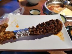 -快乐小羊火锅(河西王府井店)