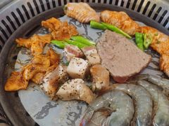 -韩小悦点餐式牛排烤肉自助(龙湖金楠天街店)