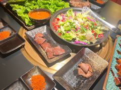 -無二炙坊·和牛烧肉(大钟寺1733店)