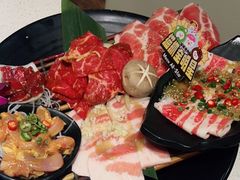-猫爪爪原切自助烤肉(观音桥阳光世纪店)