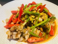 -庐灶江南·江南菜·四合院Bistro(东直门雍和宫·原华侨宾馆店)