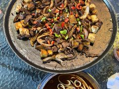 -老周炒拨拉(甘州总店)