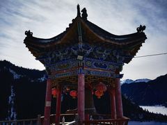 -天山天池风景区-西王母祖庙