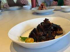 -上海和平饭店龙凤厅 Dragon Phoenix