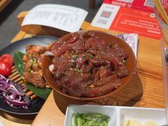 -胖记烤肉(江汉路店)