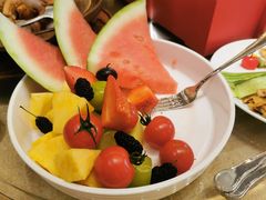 -民族饭店-四季餐厅