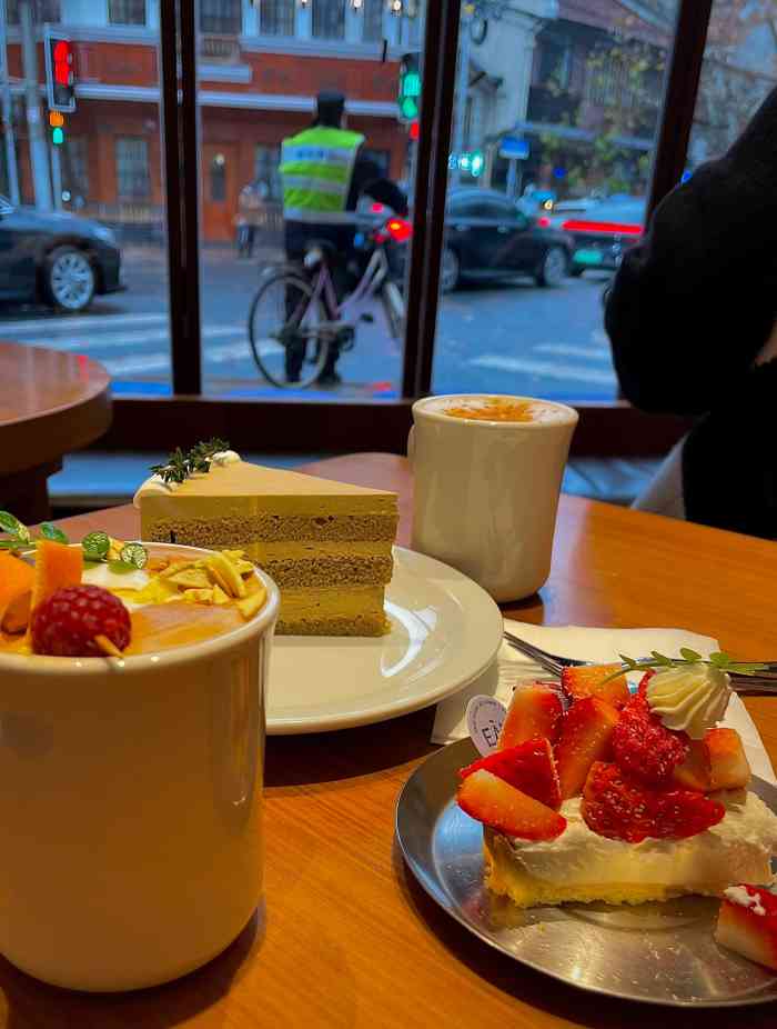 e08u cafe(永康路店)-"永康路如今变成网红咖啡一条街了 转角的咖.