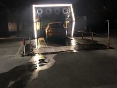 -中国石化戬浜加油站