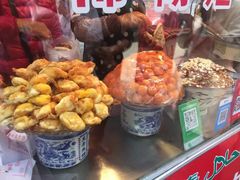 -老马家马蓉蛋菜夹馍·腊牛肉夹馍(回民街店)