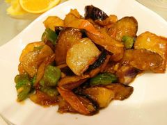 -关东风老北方菜馆(桂芳园店)