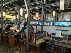 -湊湊火锅·茶憩(东城民盈国贸城店)