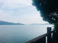 -天目湖山水园