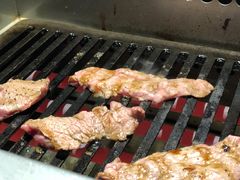 -Kintan Japanese BBQ Oxford Circus