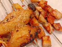 -枪火串烧·东北特色烧烤(罗湖总店)