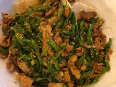 锅巴盖肉-乐口福家常菜馆(古庸路店)