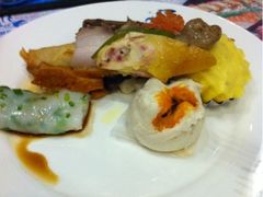 iphone_upload_pic-小天鹅戴斯酒店鲸鲨百汇创作料理