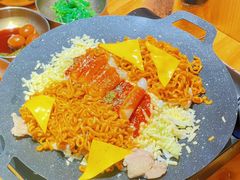-金顺碳烤肉(番禺傍江地铁站店)