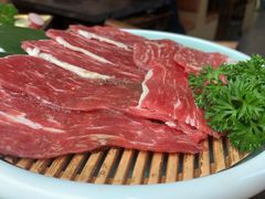 -彭妈家•韩国烤肉料理(张杨路店)