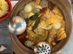 -螺思宝螺蛳粉火锅·鸭脚煲(西乡店)