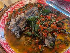 -牟记江湖重庆地标特色菜鱼蛋海鲜羊蝎子(巴南区黑金冠十多年好店)