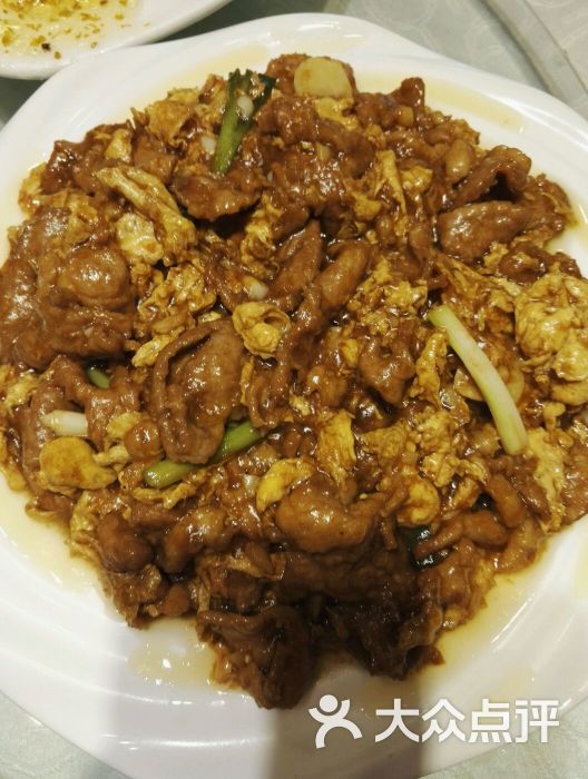 南来顺饭庄(南菜园店)的点评