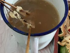 -路书奇炝锅绿豆面(万客隆店)