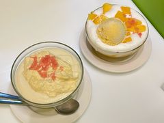 榴莲飘香-果流香水果甜品(建政路店)