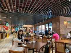 大堂-大食代美食广场(迪士尼小镇店)