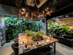 大堂-森味薪火烧•烧鸟居酒屋•日本料理(望京店)
