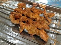 羊肉串-马尔龙新疆饭店·清真(长青路店)