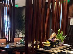 -九洲喜来登酒店湖月日餐厅