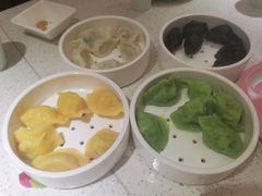 -船歌·鱼水饺青岛菜(金狮广场店)