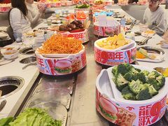 -龍歌自助小火锅(秦淮水游城店)