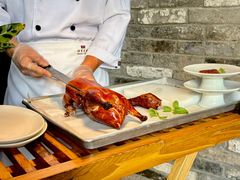 -四季民福烤鸭店(外滩外白渡桥店)