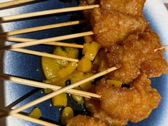 -小乾杯串店•16年沈阳烧烤(文安路店)