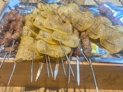 -天天烧烤(顾庄店)