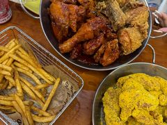 -BHC炸鸡(明洞总店)