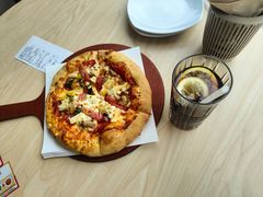 -必胜客(龙湾万达店)