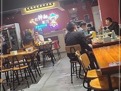 大堂-86烧烤 | 江湖菜(石人总店)