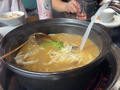 -野菌皇海景野生菌火锅(滨海大道店)