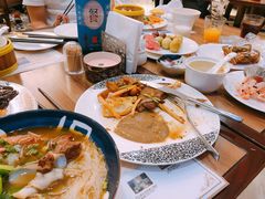 -海中洲国际大酒店-自助餐厅