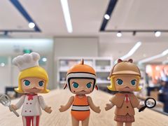 -泡泡玛特POPMART(崇文门国瑞城店)