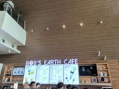 -抱抱地球咖啡馆(国家海洋博物馆店)