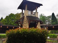 -汤山一号温泉度假区