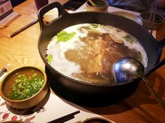 四季草本原汤锅-盡膳口福跷脚牛肉火锅(北美新天地店)