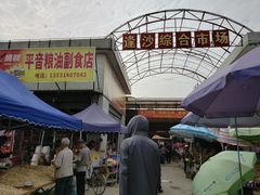 -大地农庄(逢沙大道店)