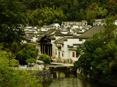 -绩溪龙川景区